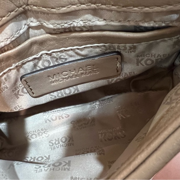 Michael Kors Mini Crossbody Bag - Picture 4 of 5